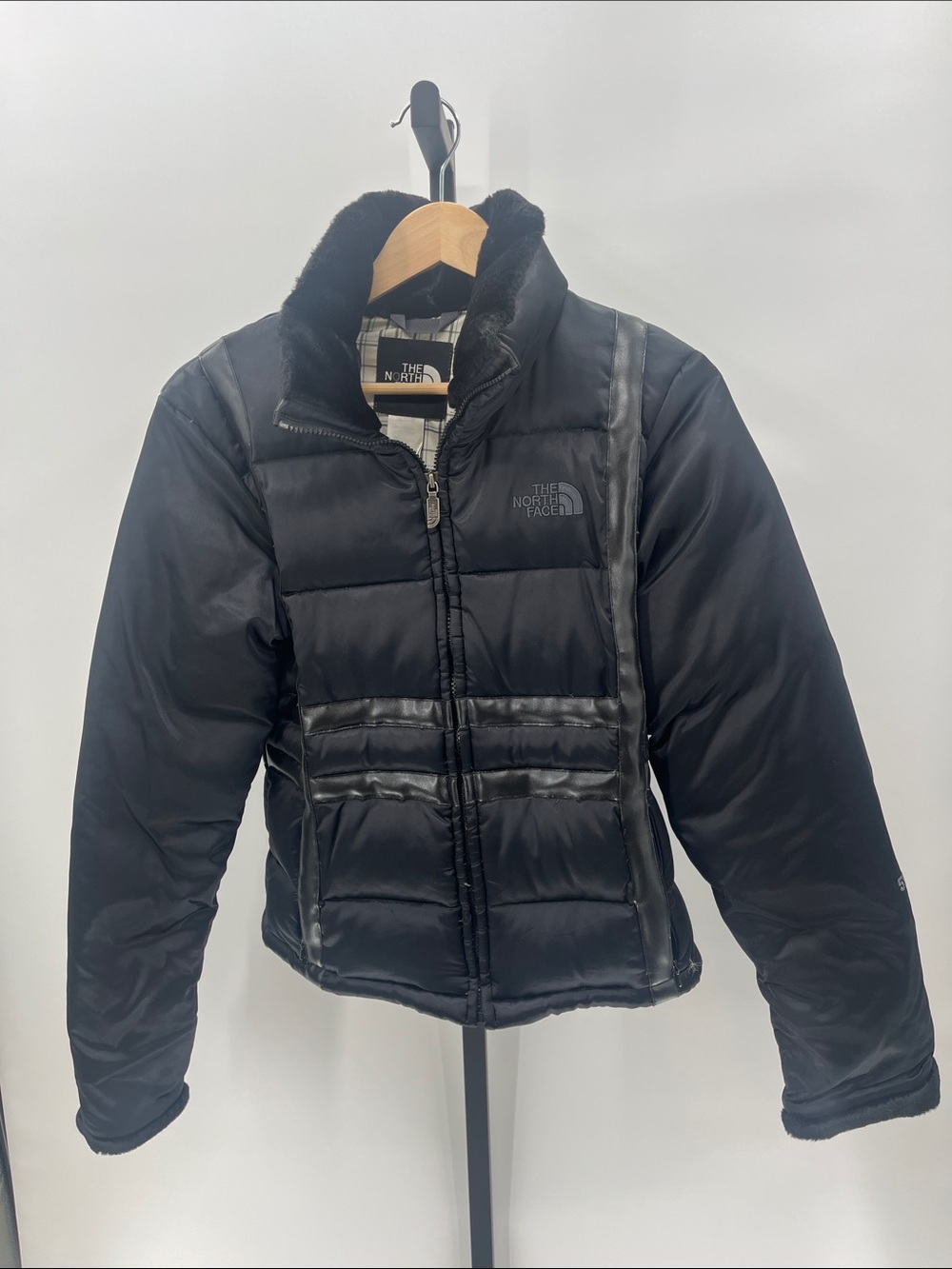The North Face Black Women's Puffer Jacket